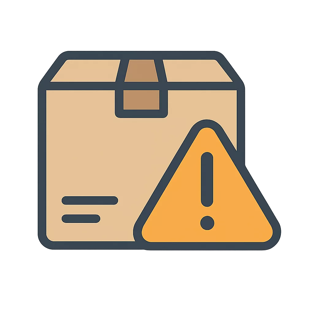 Shipment Exceptions