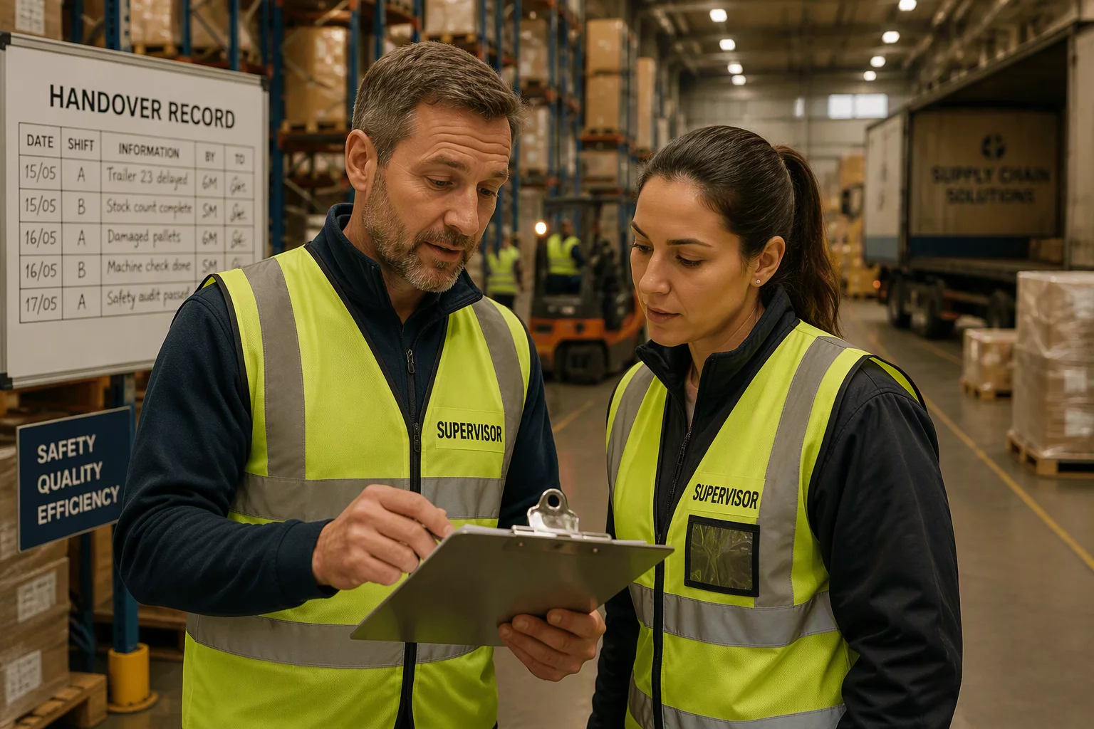 Second Shift Needs More Than a Shipment Count